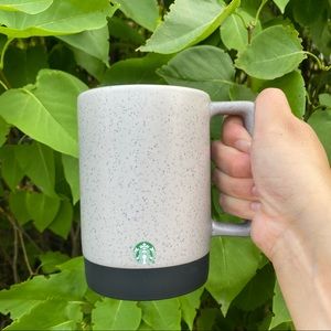 Starbucks Ceramic Mug with Lid  **NEW!!